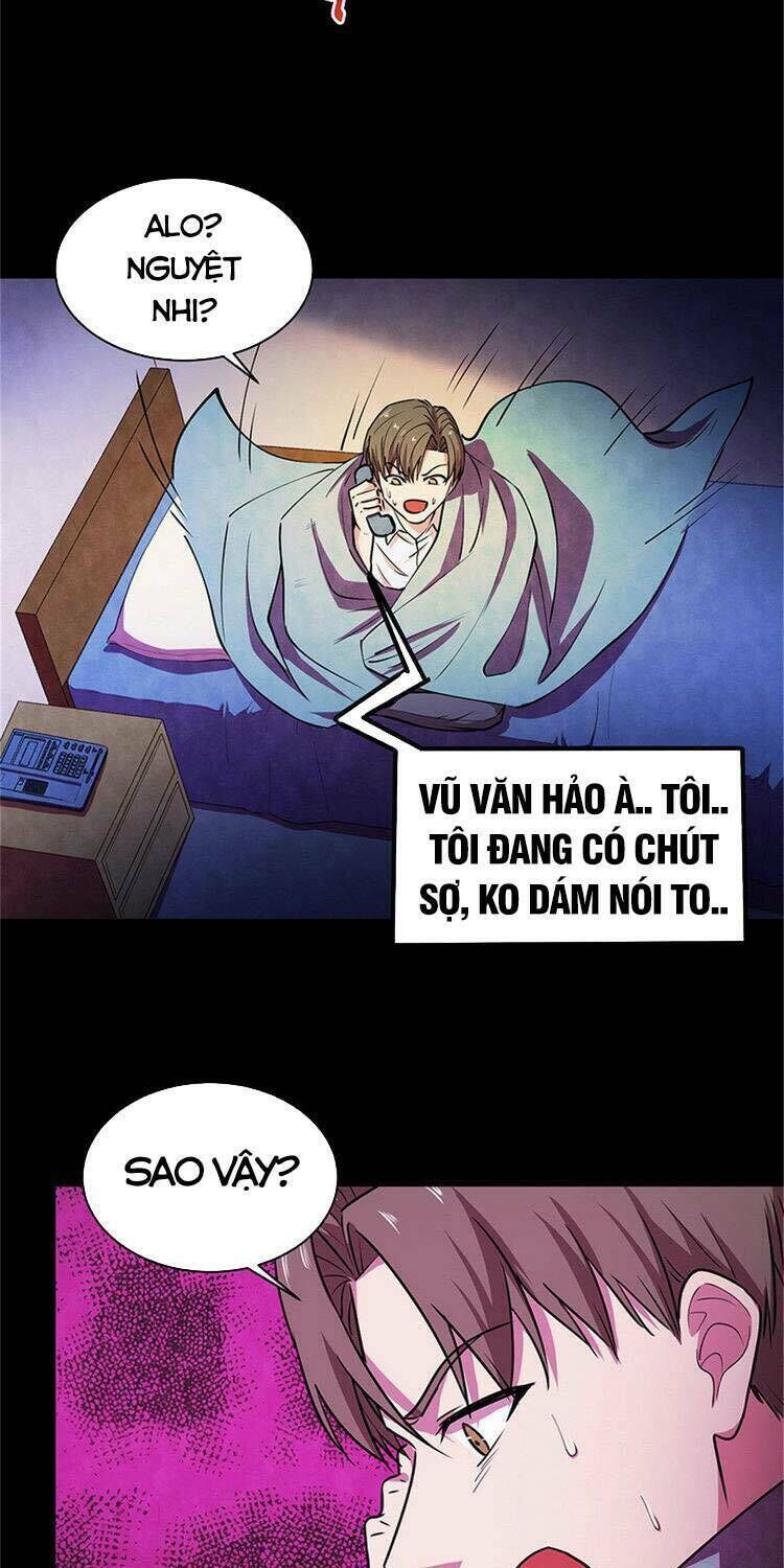 toàn cầu sụp đổ chapter 26 - Trang 2