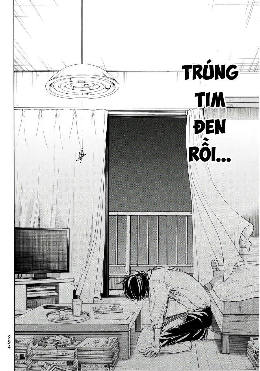 sensei, suki desu chapter 17 - Trang 2