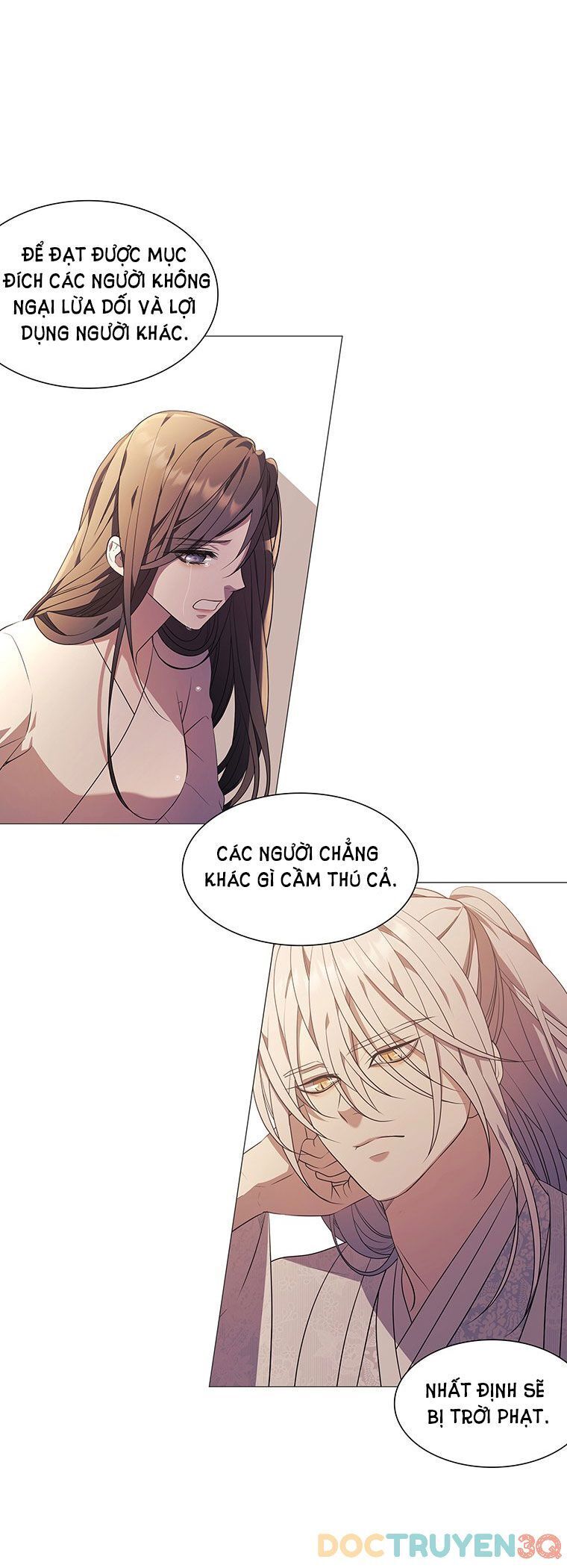 [18+] ve vãn, mê hoặc hồ ly chapter 7.5 - Next Chapter 8