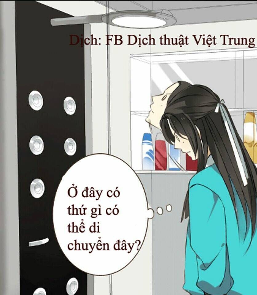 bạn trai tôi là cẩm y vệ chương 3 - Next chương 4