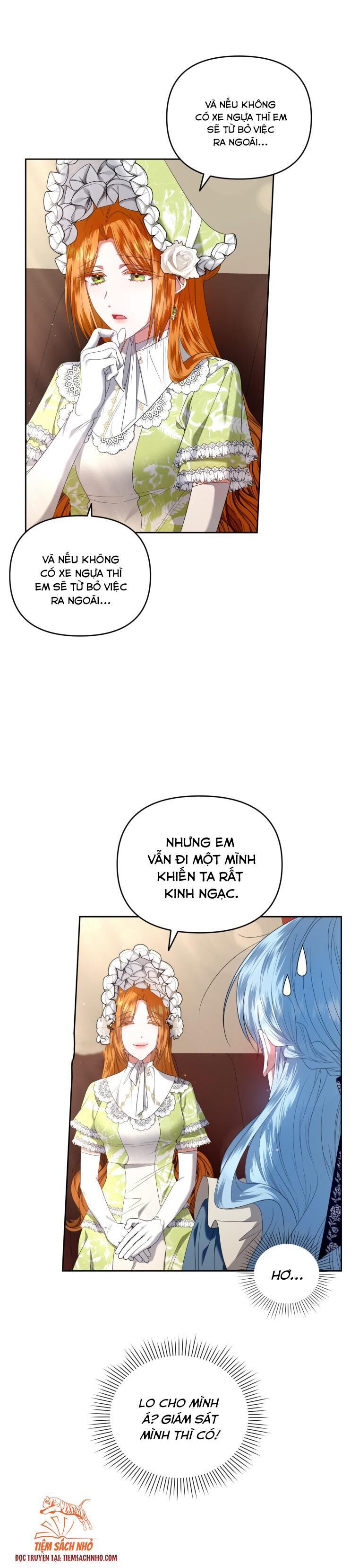 Tôi Sẽ Làm Chủ Cuộc Sống Này! Chap 13 - Trang 2