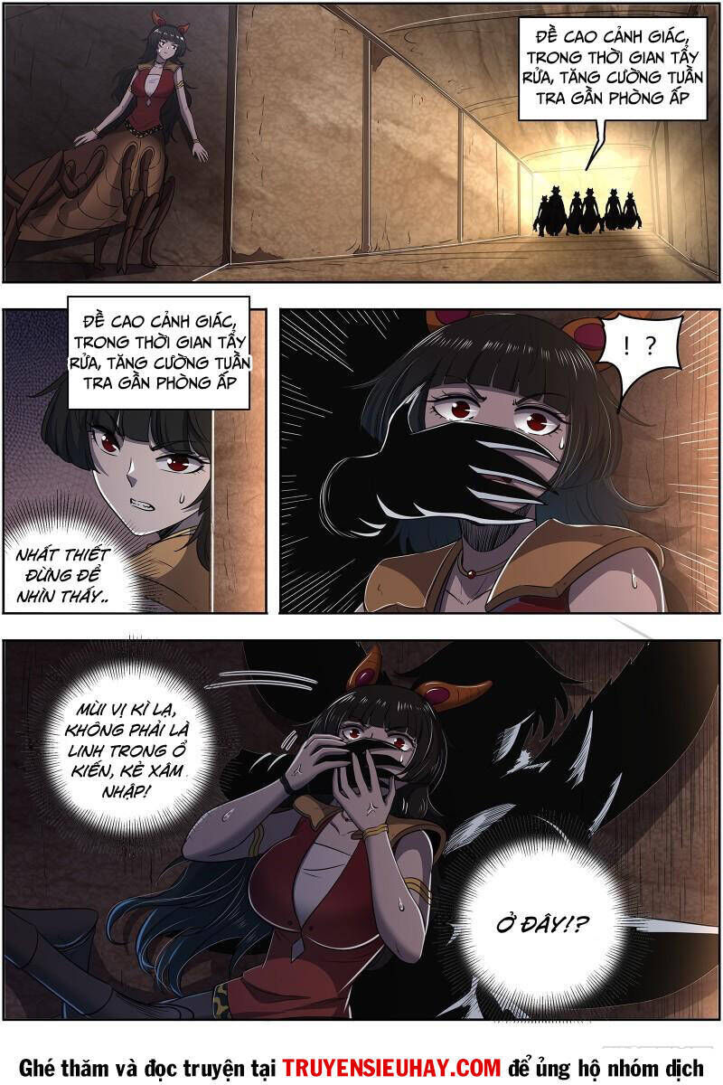 ngự linh thế giới chapter 679 - Trang 2