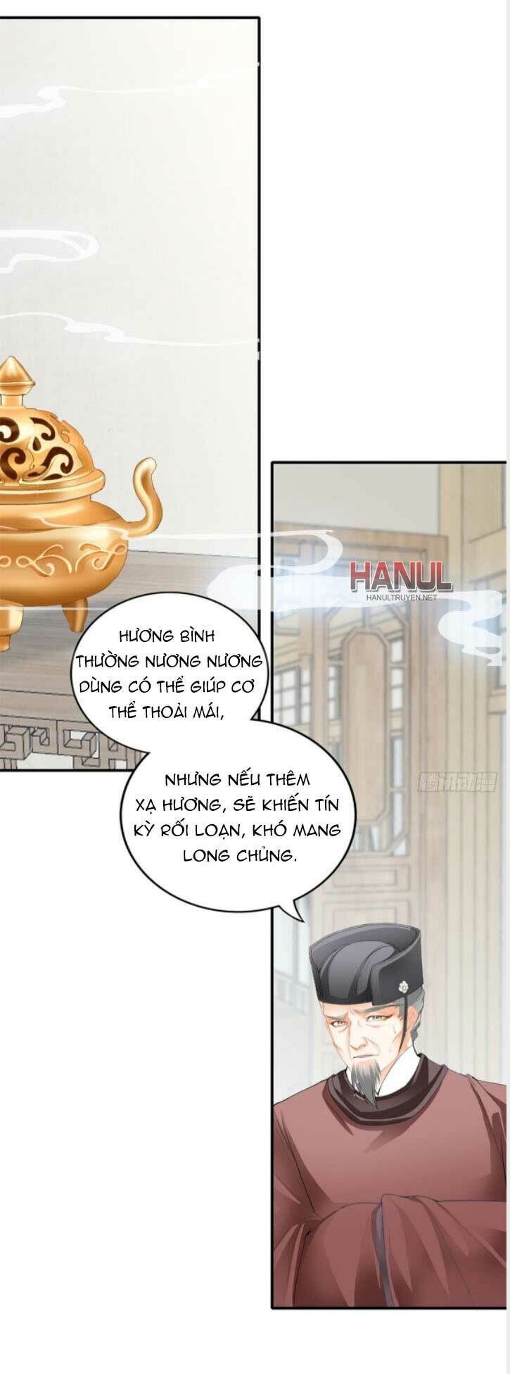 bổn vương muốn ngươi chapter 144 - Trang 2