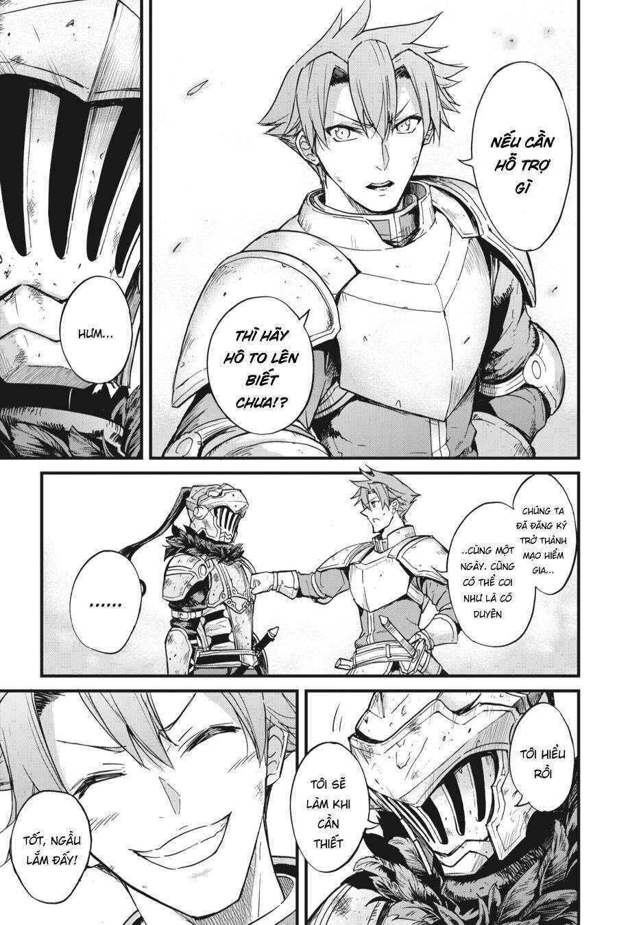 goblin slayer side story: year one Chương 20 - Trang 2