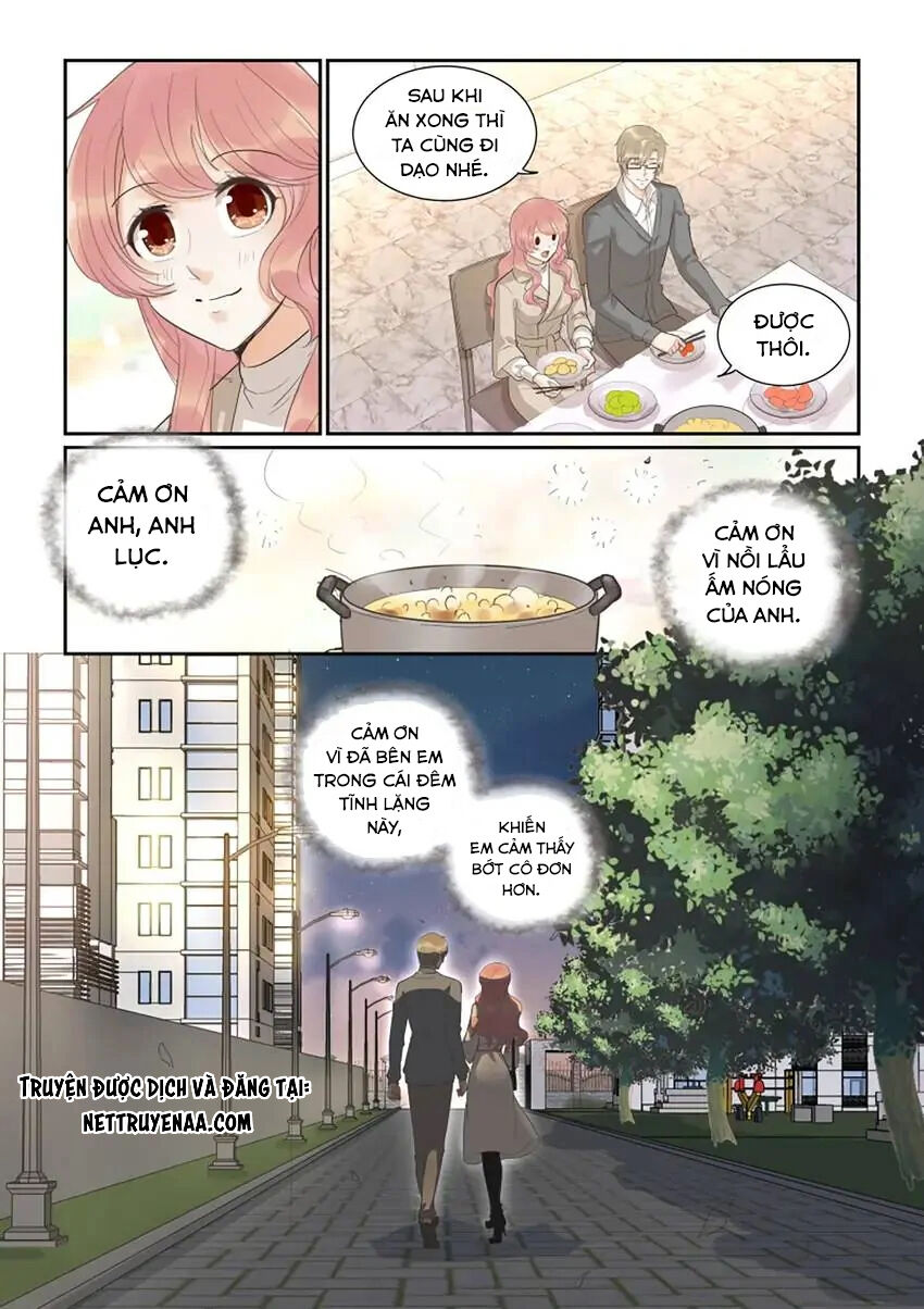 Khi Gió Nam Chợt Thổi Chapter 34 - Trang 2