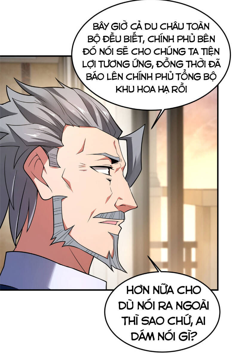 thần sủng tiến hóa chapter 116 - Next chapter 117