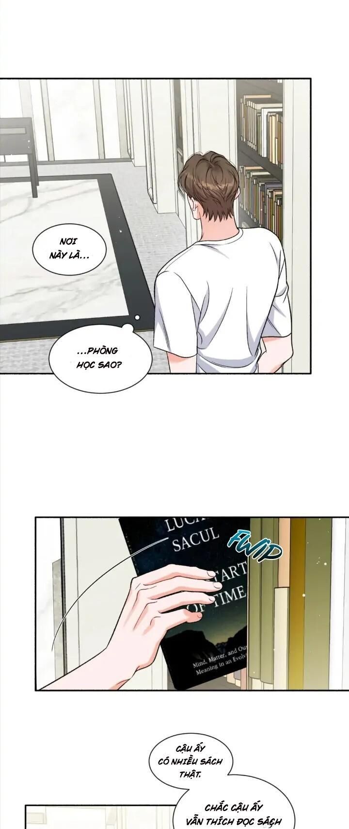 manhwa chịch vồn chịch vã Chapter 66 Trả lại Jeongw - Next Chương 67