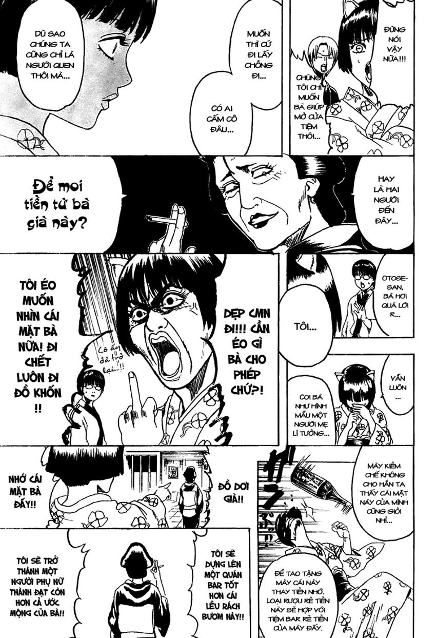 gintama chương 296 - Next chương 297