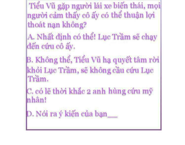 Tổng Tài Đại Nhân Song Mặt Kiều Thê Chapter 15 - Trang 2