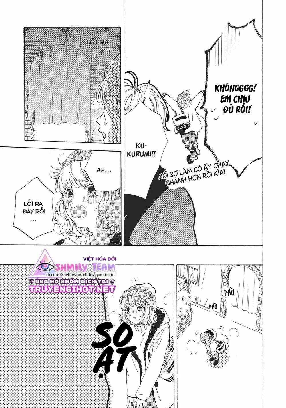 Mainichi Kiss shite ii desu ka? Chapter 11 - Trang 2