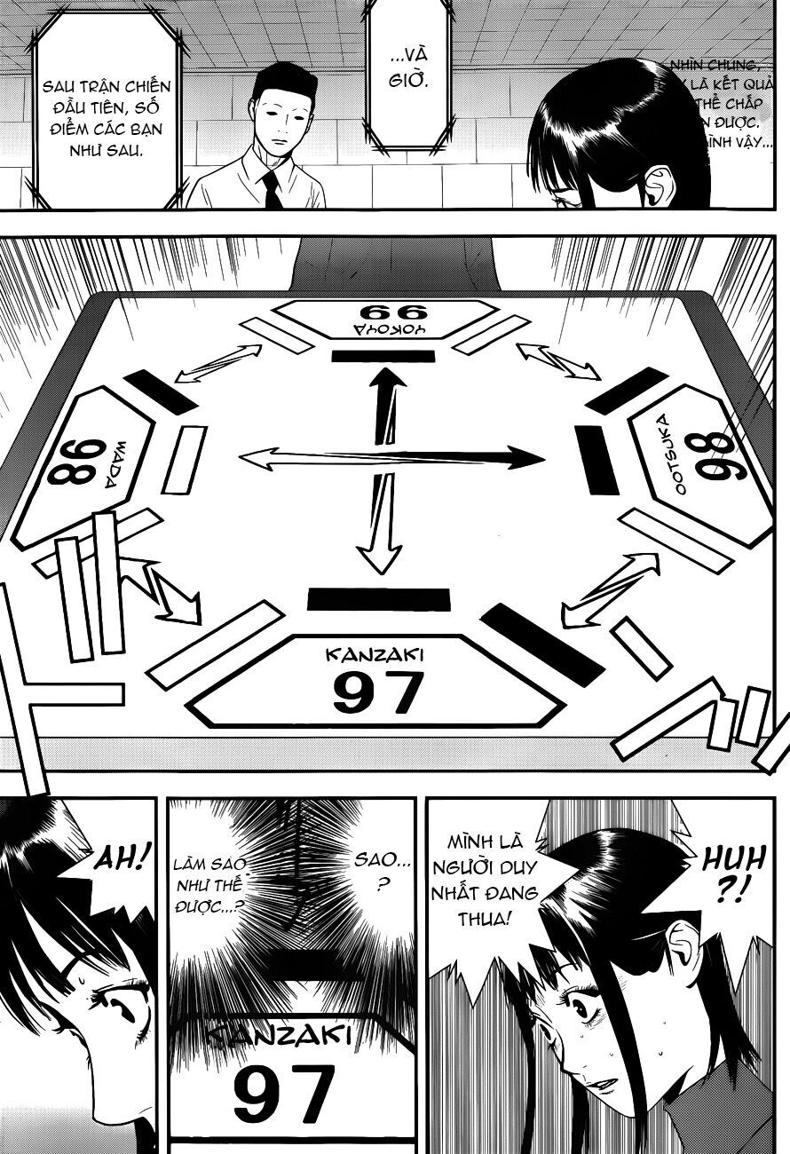 Liar Game Chapter 185 - Next Chapter 186