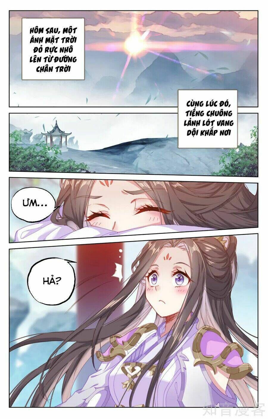 nguyên tôn chapter 185 - Trang 2