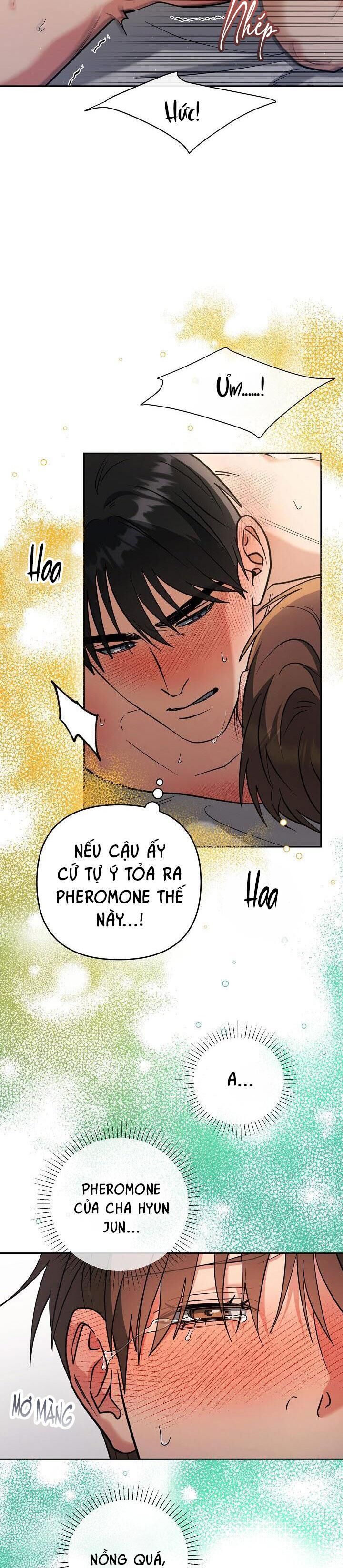 romance not romantic Chapter 21 - Trang 1