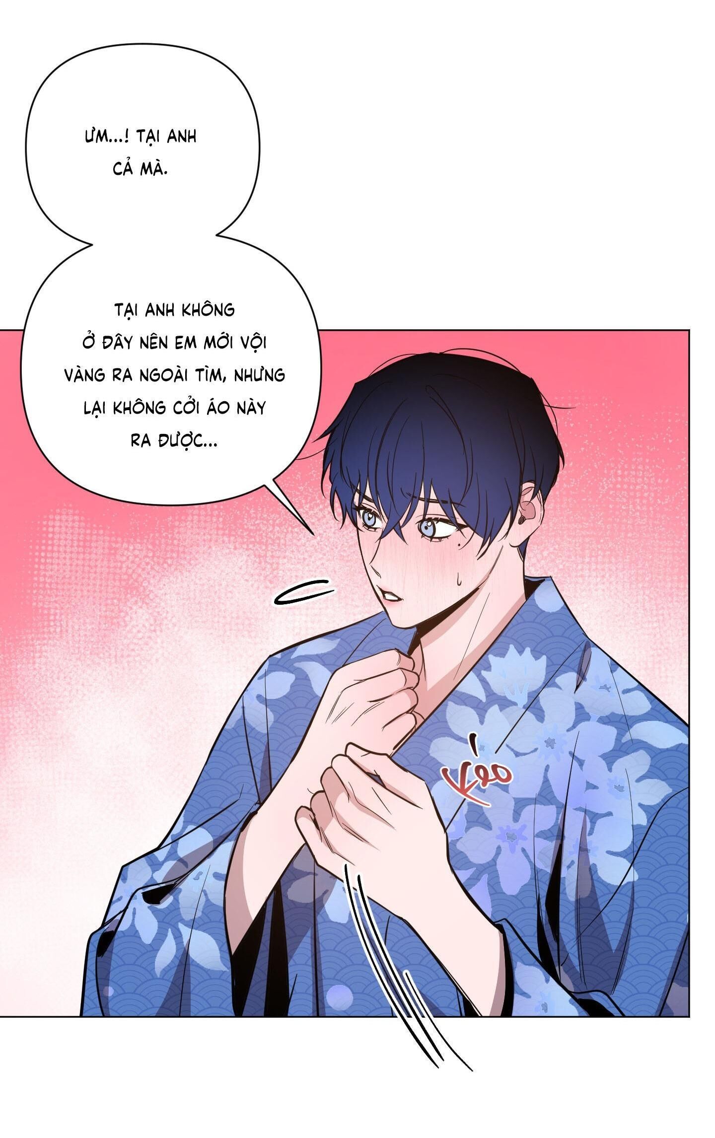 bình minh chia cắt bóng đêm Chapter 41 - Trang 1