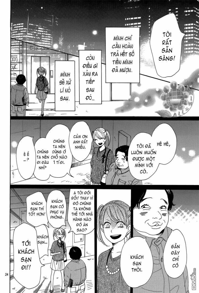 Dame Na Watashi Ni Koishite Kudasai Chapter 4 - Trang 2