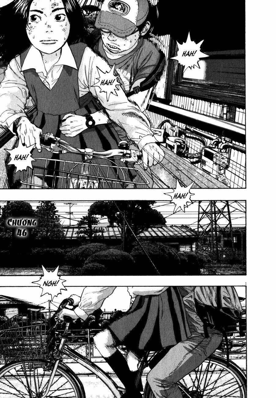 tôi là người hùng chapter 46 - Next chapter 47