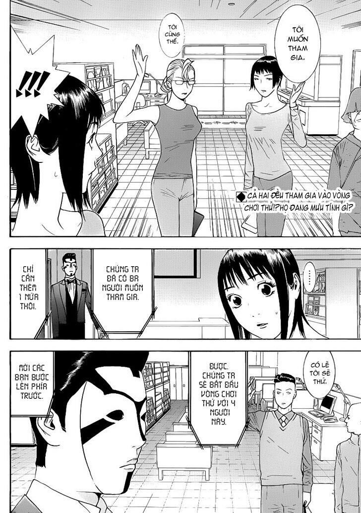 Liar Game Chapter 142 - Next Chapter 143