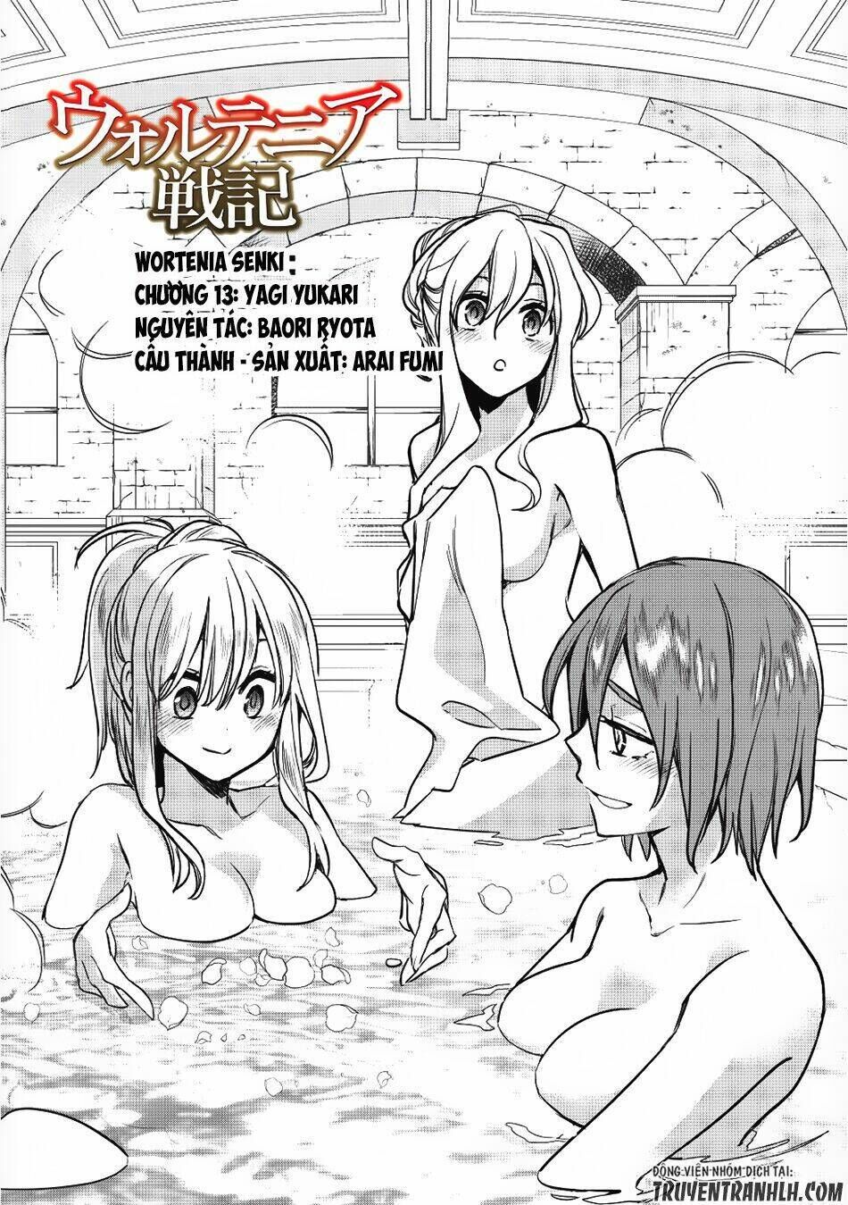 wortenia senki chapter 13 - Trang 2