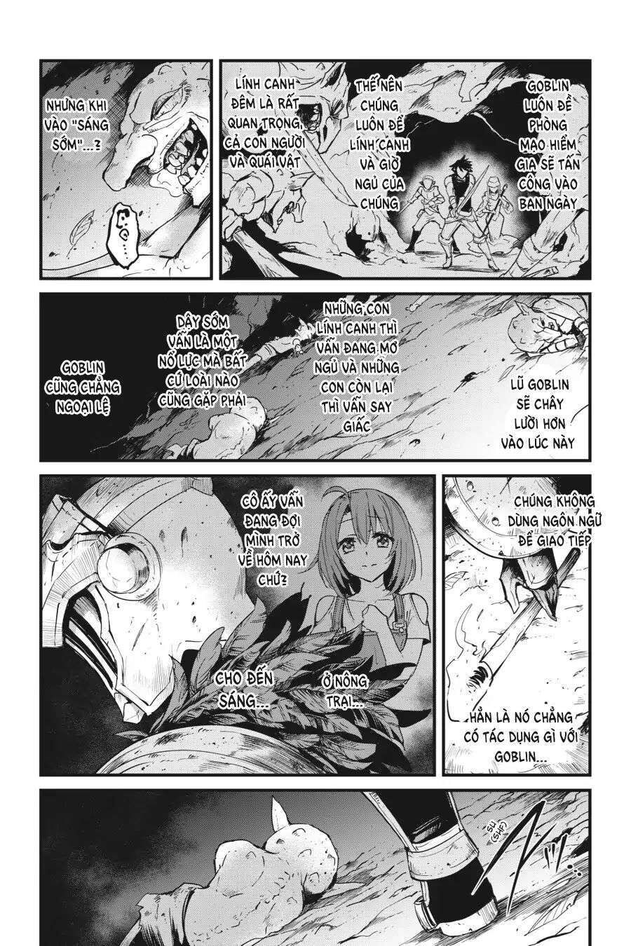 goblin slayer side story: year one Chương 32 - Trang 2