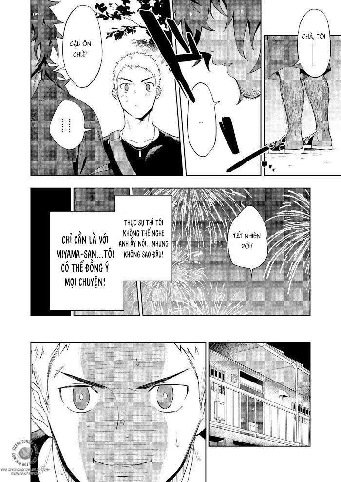 oneshot vicera comics house Chapter 3 Musunde Aite - Next Chương 4