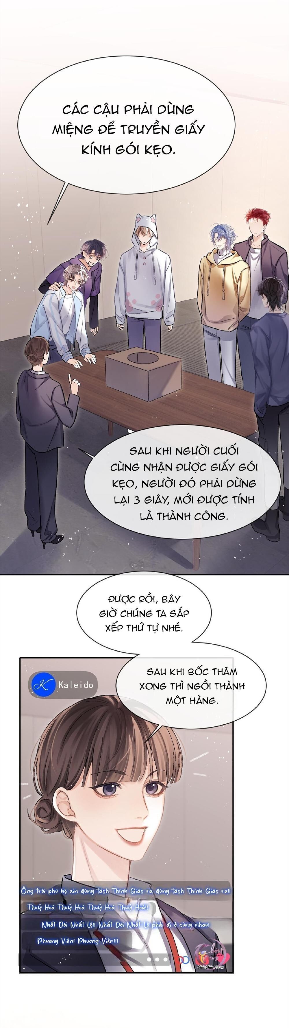 Nghịch Lý Câu Fan Chapter 17 - Next Chapter 17