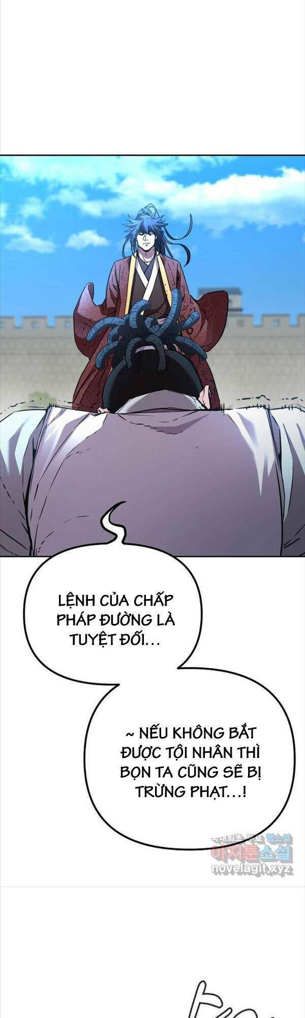 sự chuyển sinh vào võ lâm thế gia của ranker chapter 85 - Next chapter 86