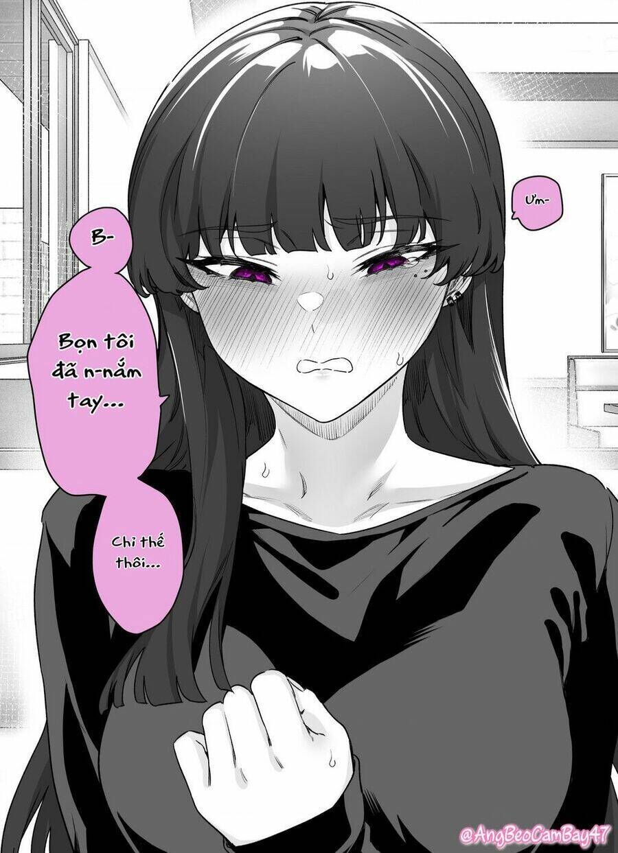 còn gì tệ hơn cả yandere nữa...? chapter 42 - Trang 2