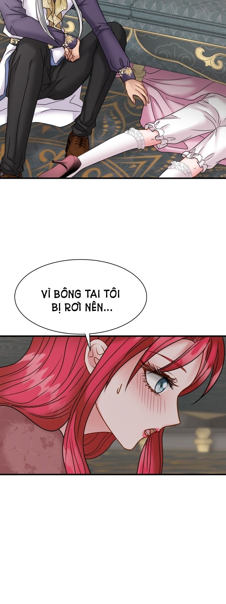 [18+] khi nàng khóc trông thật xinh đẹp Chap 37 - Next 37.1