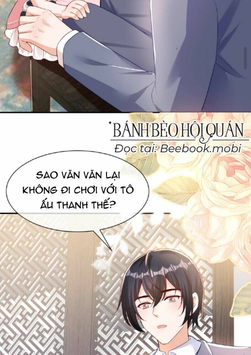 sủng bé cá koi 3 tuổi rưỡi chapter 7 - Next chapter 8