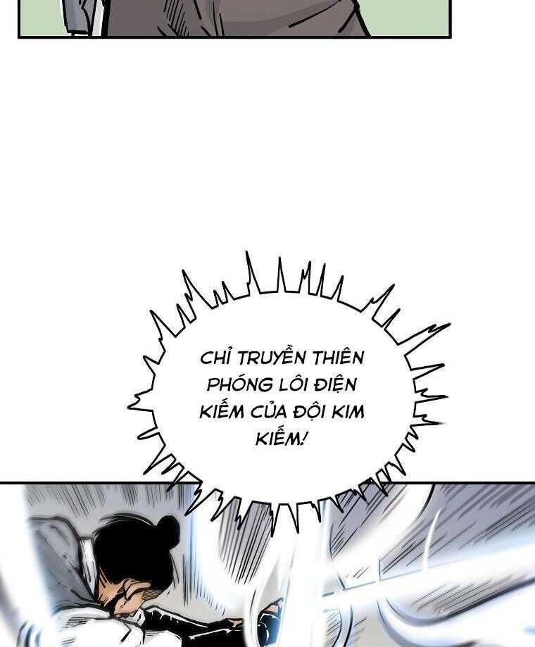 hỏa sơn quyền chapter 85 - Trang 2