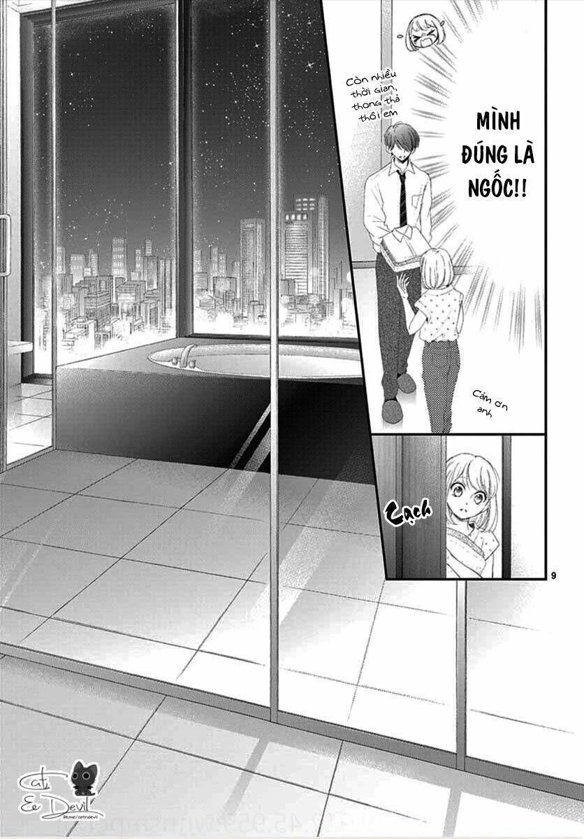 yoru no yomeiri chapter 3 - Trang 2