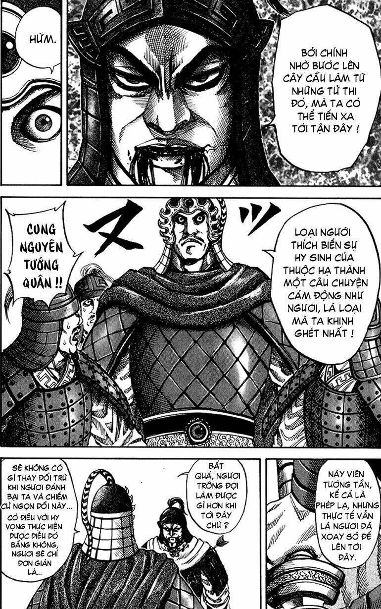 kingdom - vương giả thiên hạ chapter 63 - Next chapter 64