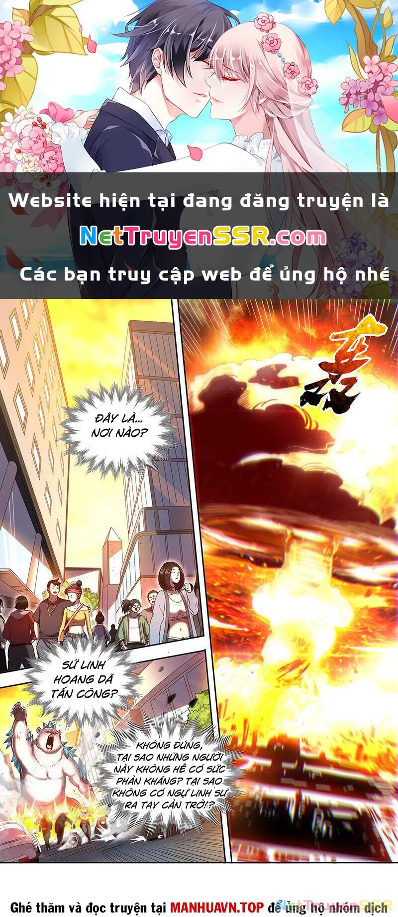 ngự linh thế giới Chapter 830 - Trang 2