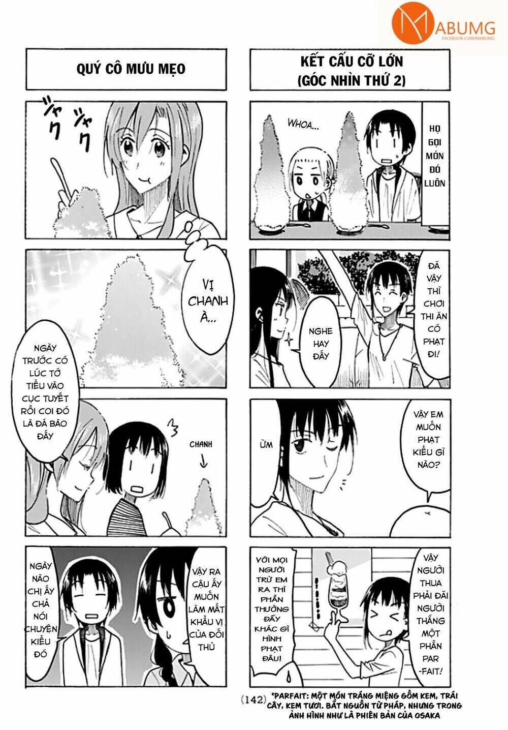 seitokai yakuindomo chapter 436 - Trang 2