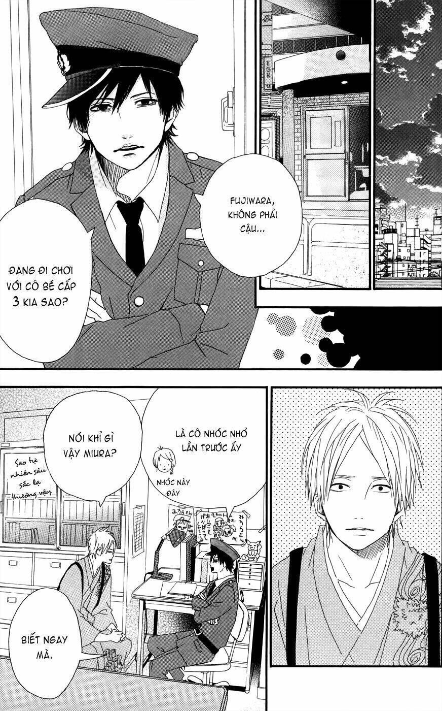 Yume Miru Taiyou Chapter 25 - Next Chapter 26