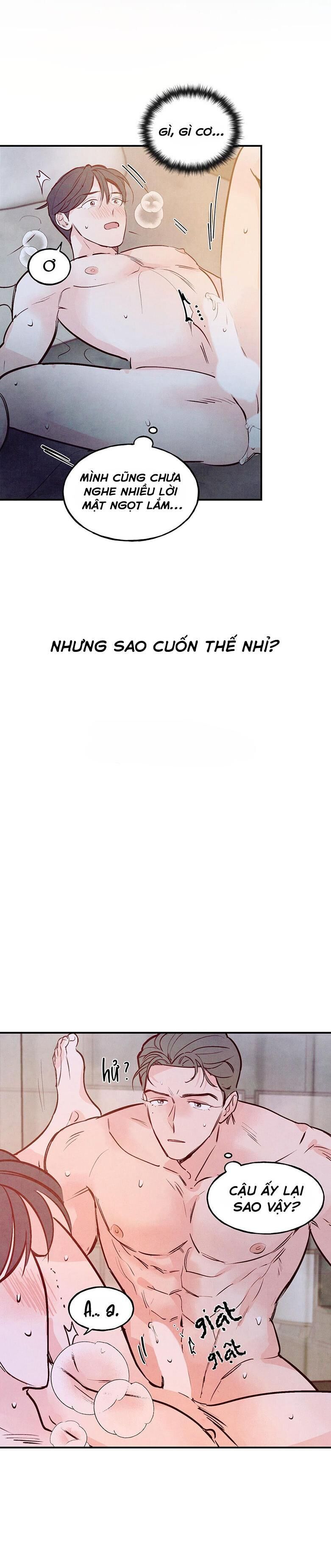 say tình Chapter 36 - Trang 1