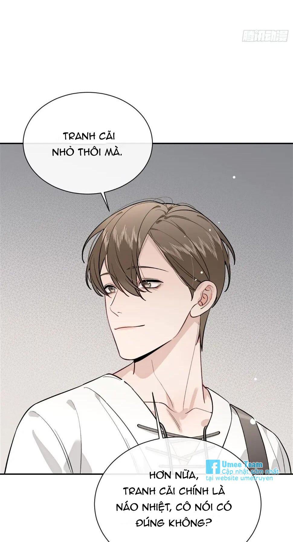 Chó Lớn Ức Hiếp Chủ Chapter 32 - Next Chapter 33