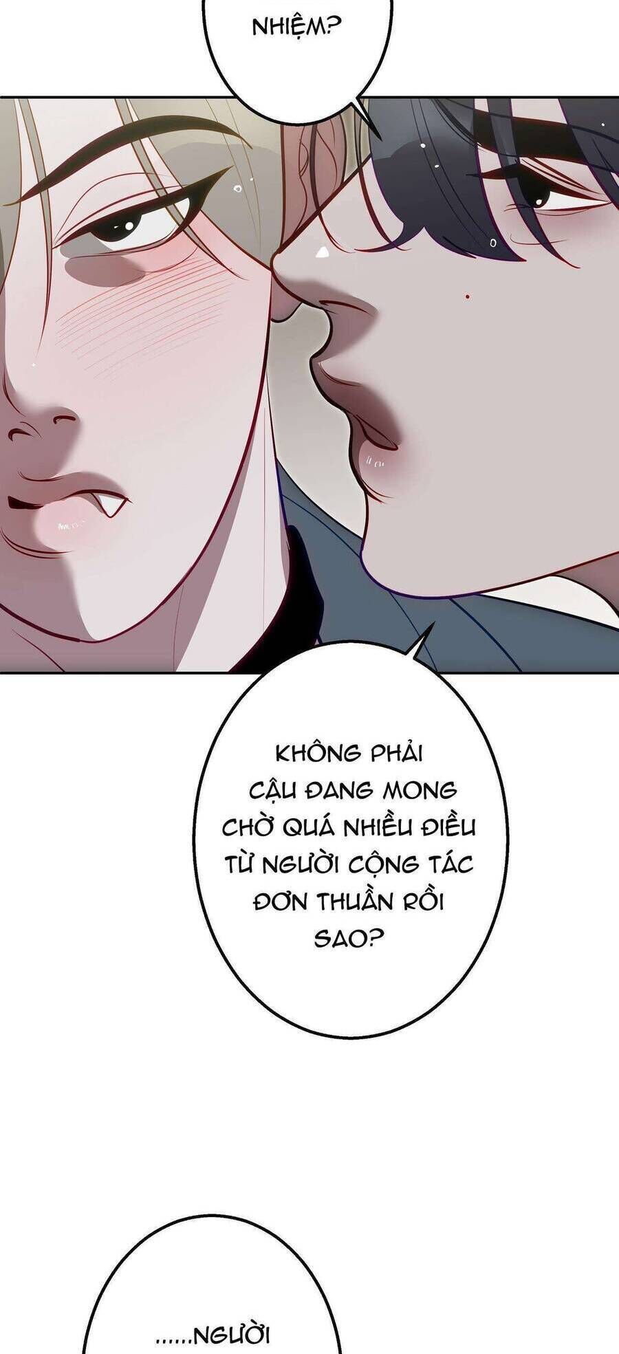 quái thú Chapter 32 - Trang 1