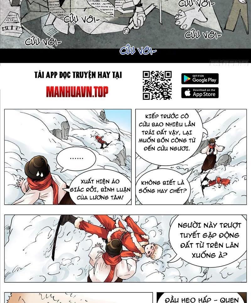 tiêu các lão chapter 108 - Trang 1