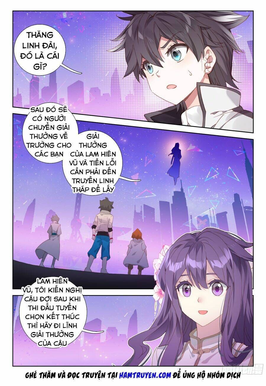 chung cực đấu la chapter 98 - Trang 2