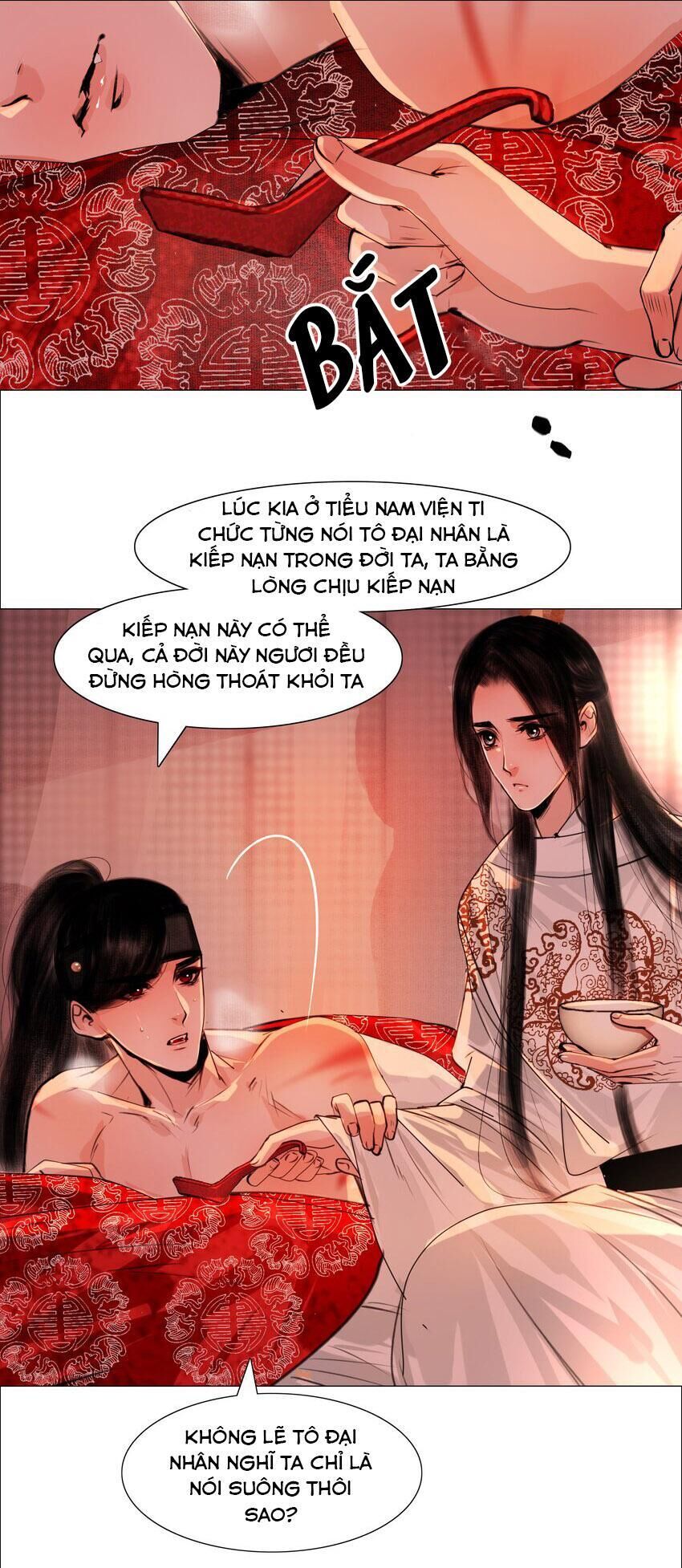 vòng luân hồi Chapter 58 - Trang 1