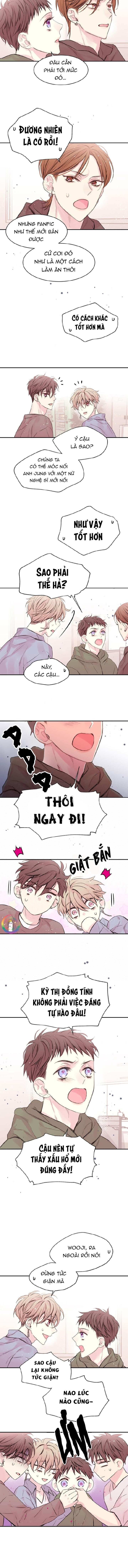 bí mật của tôi Chapter 10 - Trang 1