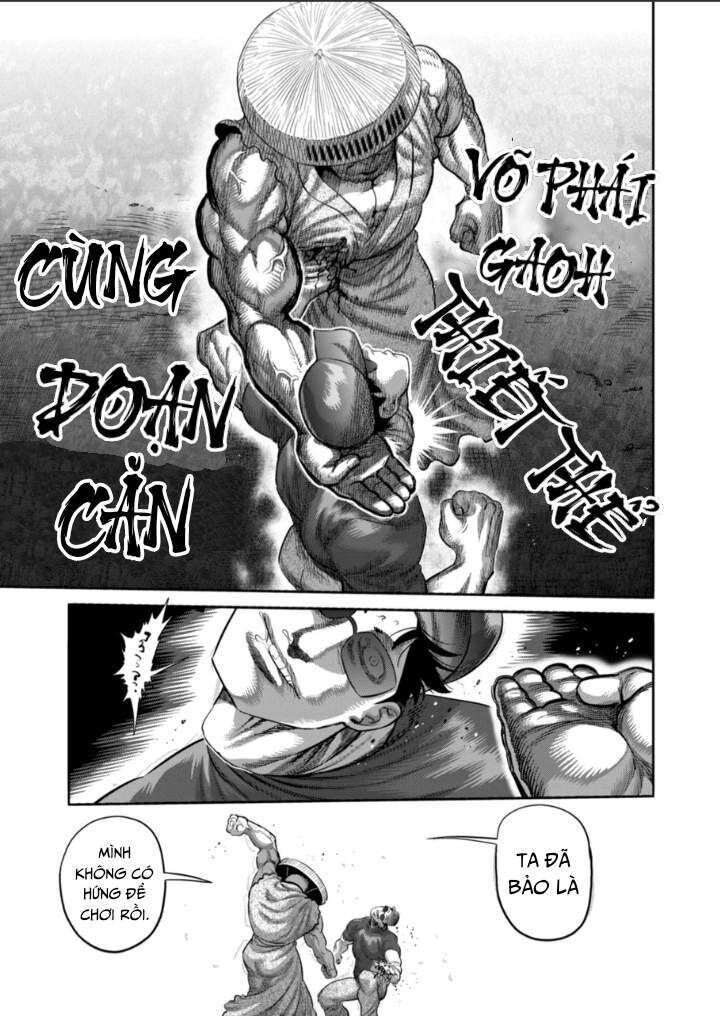 kengan omega Chapter 203 - Trang 2