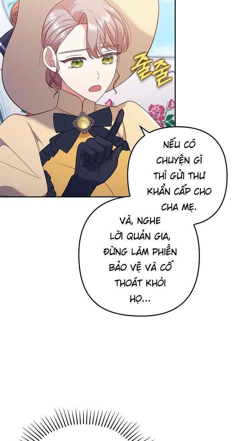 tôi đã bị quyến rũ bởi nam chính ốm yếu chapter 41 - Trang 2