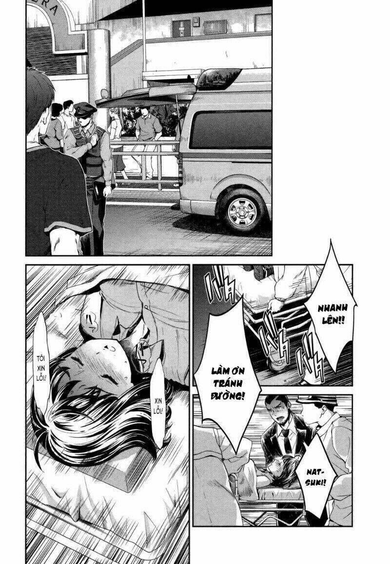 Hentai Chapter 5 - Trang 2