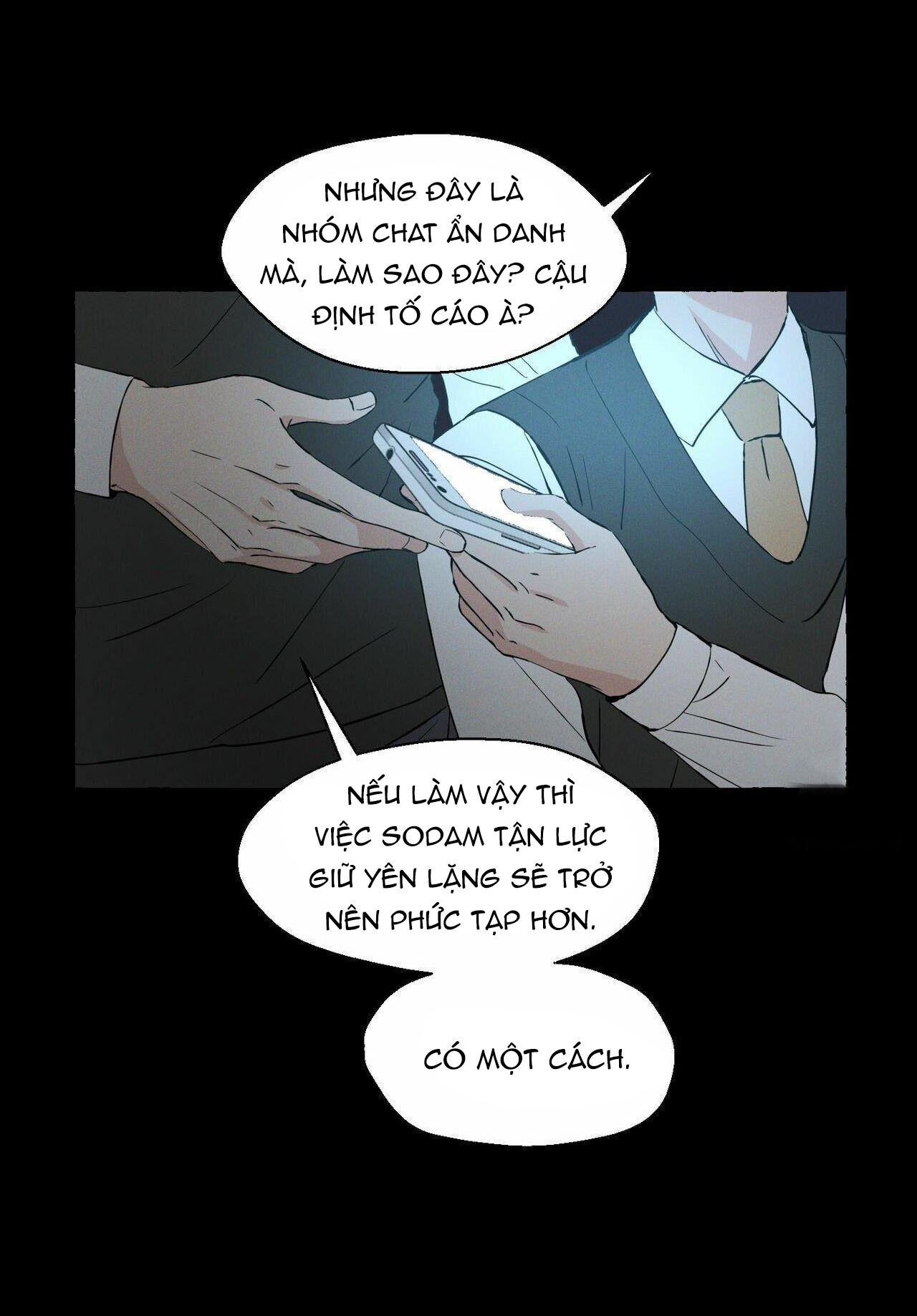 VANILLA NGỌT NGÀO Chapter 18 - Next Chapter 19