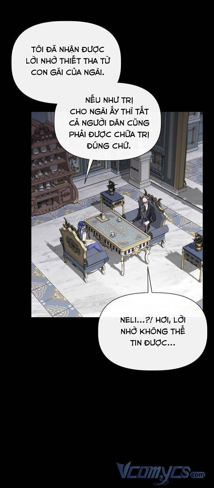 tôi không phải là cinderella chapter 61 - Trang 2