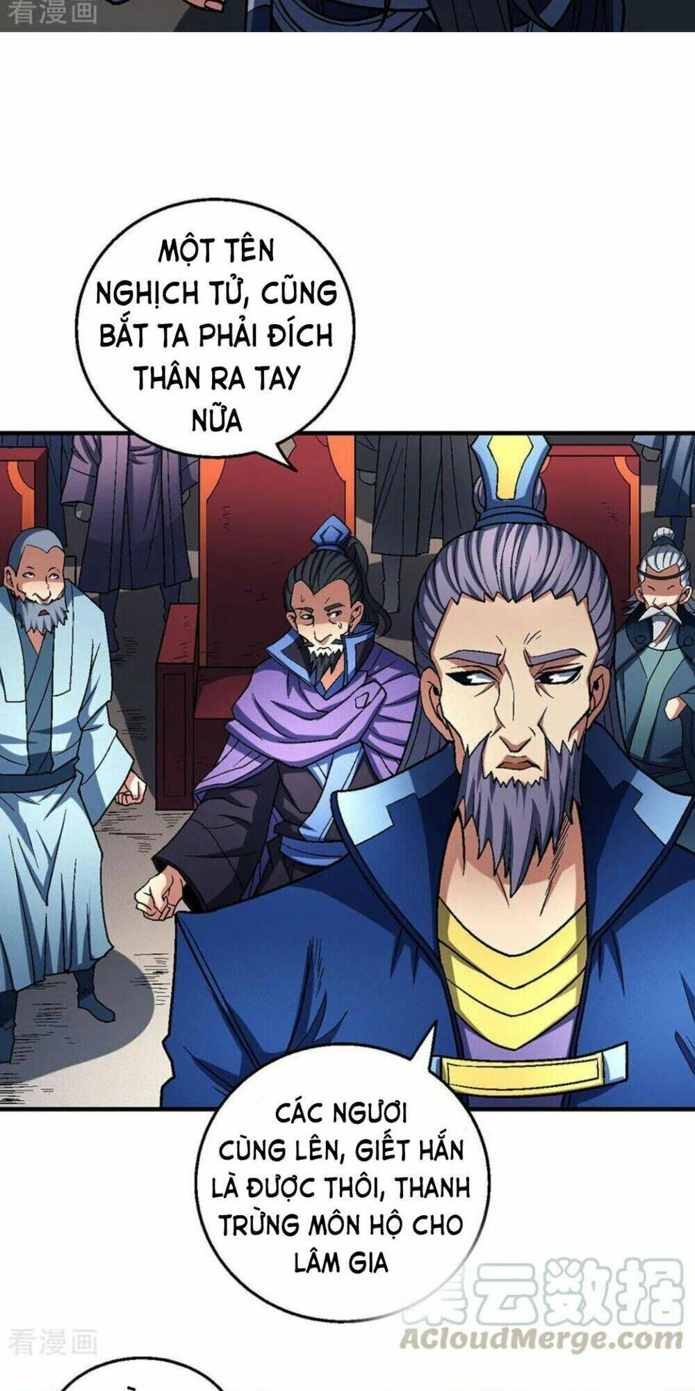 tuyệt thế võ thần chapter 343 - Next Chapter 344