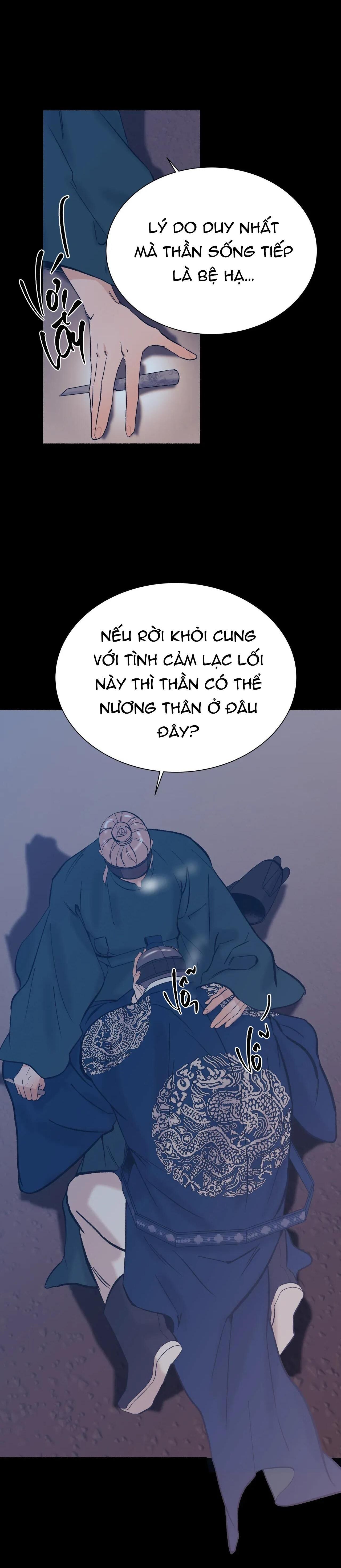 HỔ NGÀN NĂM Chapter 51 - Trang 2