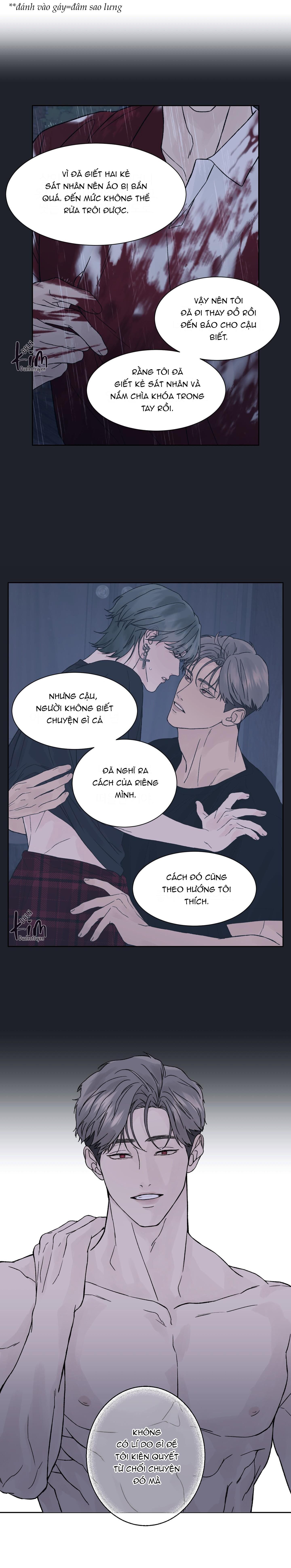 đêm kinh hoàng Chapter 15 - Next Chapter 16